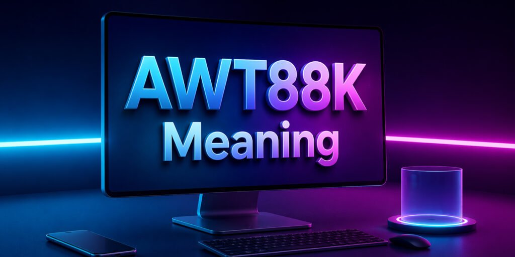 AWT88K Meaning