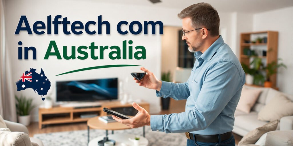Aelftech com in Australia
