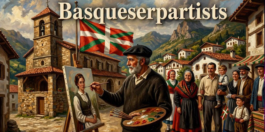 Basqueserpartists: Complete Guide to Their History and Independence Movement Basqueserpartists