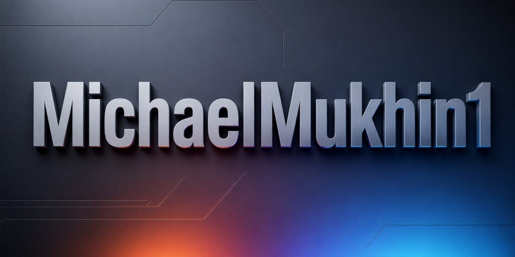 MichaelMukhin1
