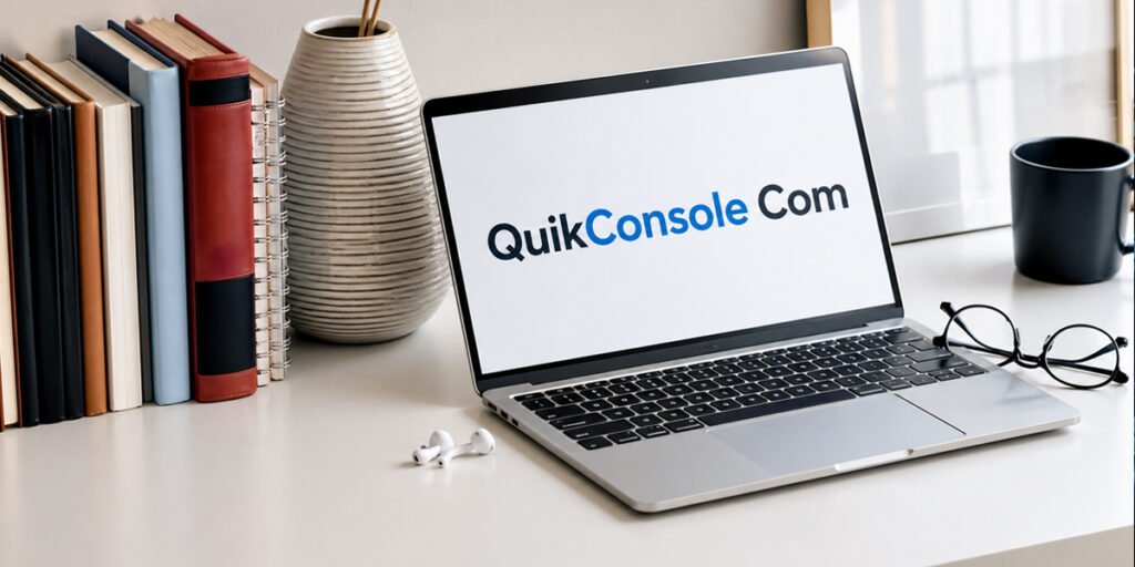 QuikConsole Com