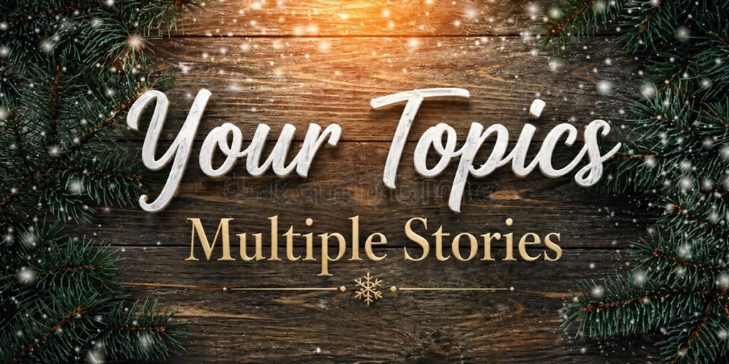 Your Topics Multiple Stories