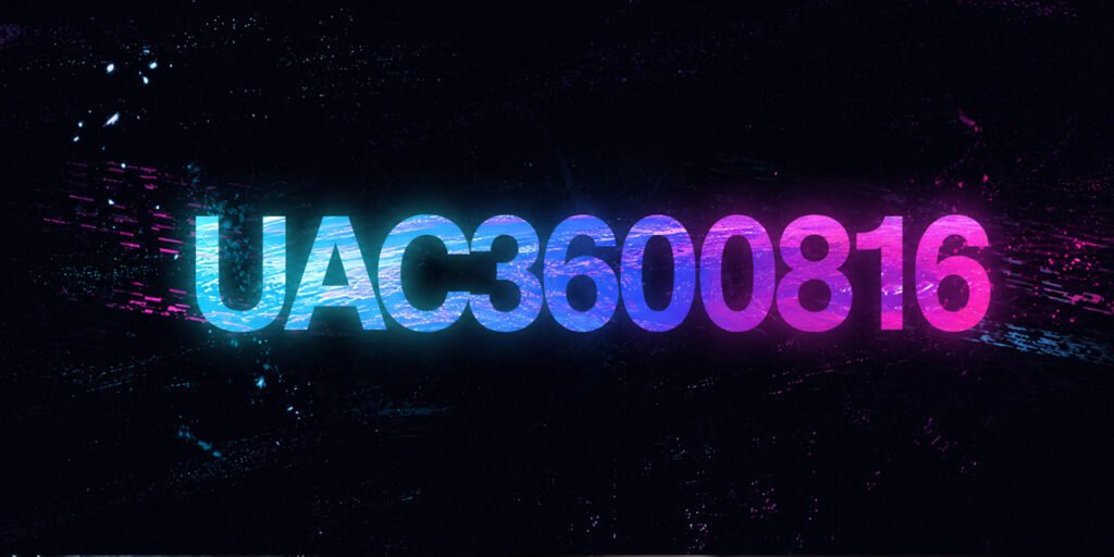 UAC3600816